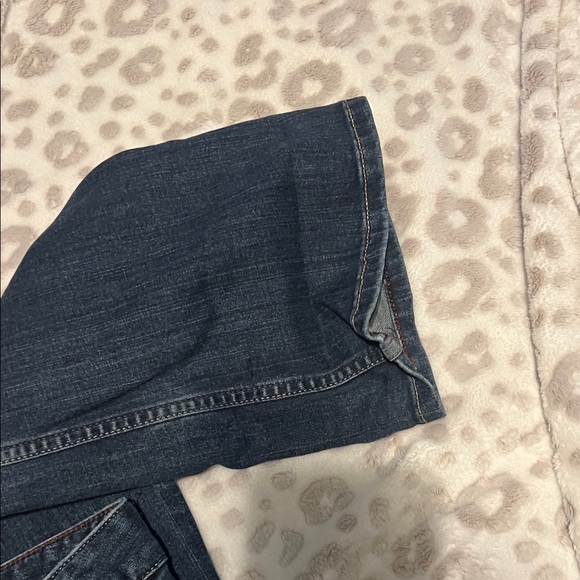 Kimes Ranch Dark Blue Boot Cut Jeans - Picture 10 of 10